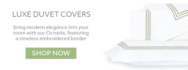 Luxe Duvet Covers