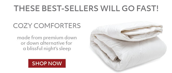 Comforters