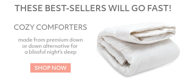 Comforters