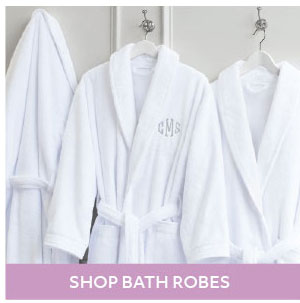 Bathrobes