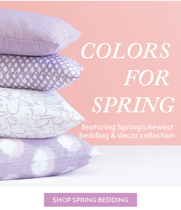 Pastel spring guide