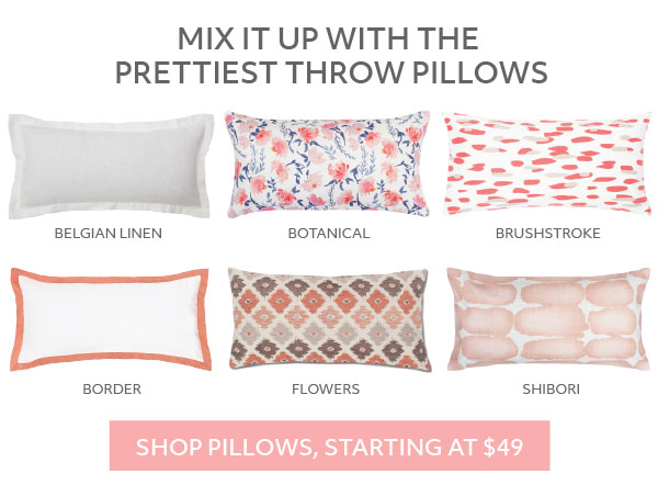 Pillows