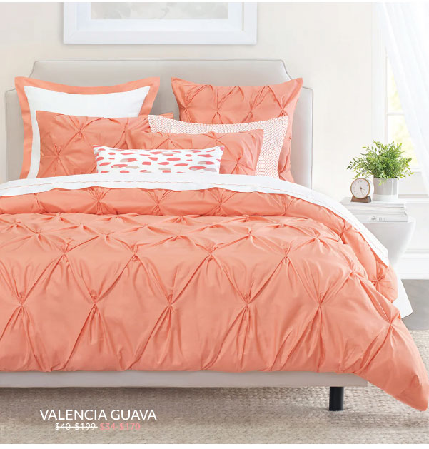 Pink Bedding