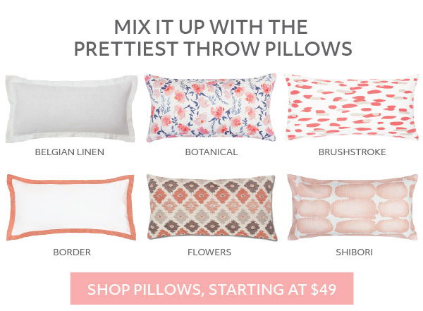 Pillows