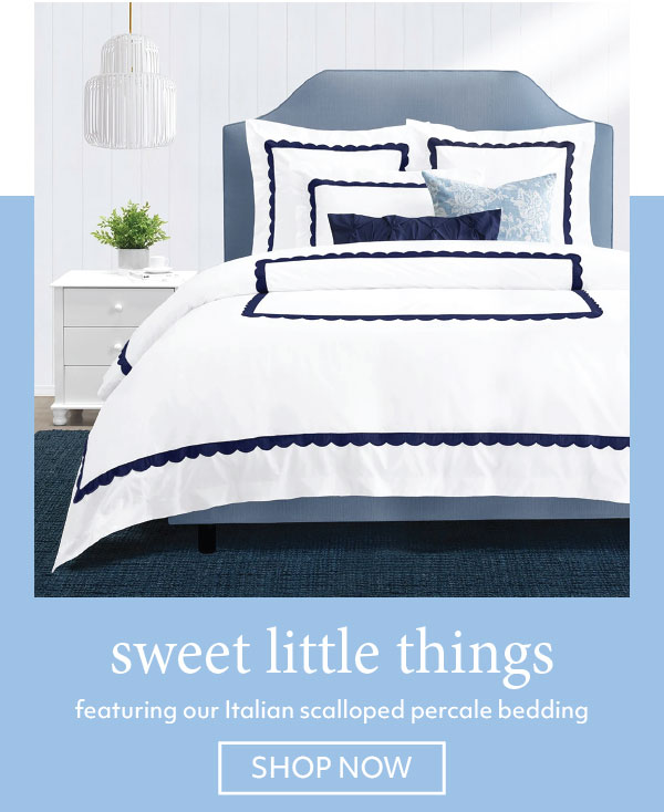 Luxe Bedding