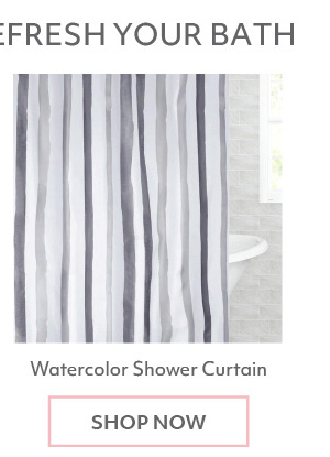 Shower Curtain